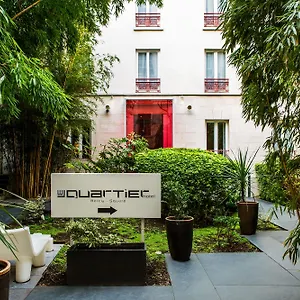 Le Quartier Bercy-square 3*, Paris France