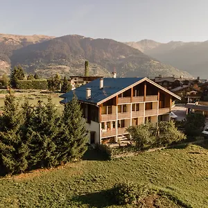 Les Peupliers 4*, Courchevel France